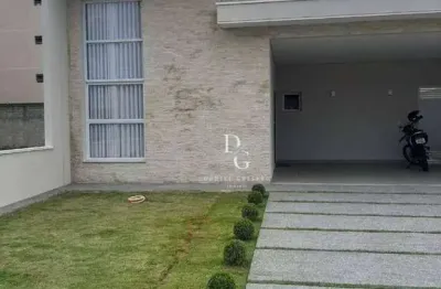 Casa com 3 dormitórios à venda, 160 m² por r$ 904.255,00 - condomínio alphaville - taubaté/sp