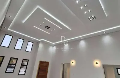 Casa com 3 dormitórios à venda, 160 m² por r$ 890.000,00 - condomínio residencial alphaville - taubaté/sp
