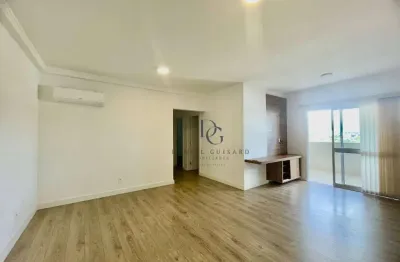 Apartamento com 3 dormitórios para alugar, 103 m² por r$ 3.500,00/mês - edifício maison independência - taubaté/sp