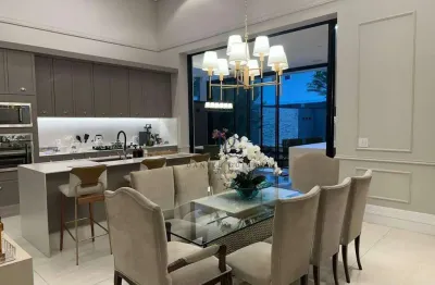 Casa com 3 dormitórios à venda, 243 m² por r$ 2.980.000 - condomínio san marco - taubaté/sp