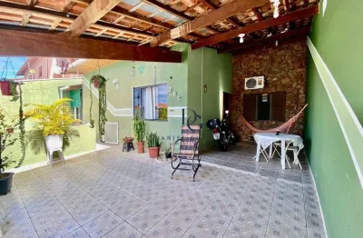 Casa com 3 dormitórios à venda, 69 m² por r$ 380.000,00 - residencial dalla rosa - taubaté/sp