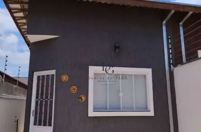 Casa com 2 dormitórios à venda, 70 m² por r$ 340.000,00 - jardim continental - taubaté/sp