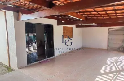 Casa com 3 dormitórios à venda, 170 m² por r$ 320.000,00 - barranco - taubaté/sp
