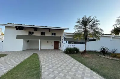 Casa com 3 dormitórios, 346 m² - venda por r$ 2.100.000,00 ou aluguel por r$ 8.370,00/mês - condomínio vale do sol - tremembé/sp