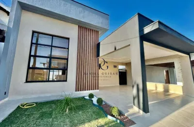 Casa com 3 dormitórios à venda, 152 m² por r$ 850.000,00 - jardim oasis - taubaté/sp