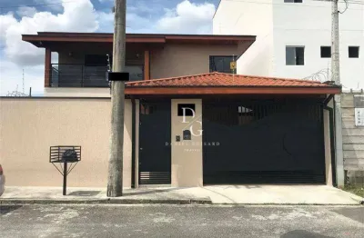 Casa com 3 dormitórios à venda, 231 m² por r$ 795.000,00 - jardim de alah - taubaté/sp