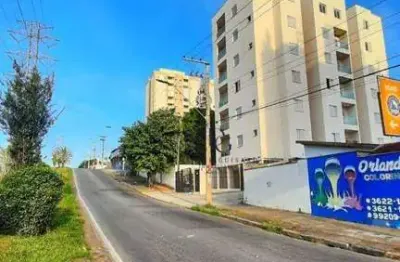 Apartamento com 1 dormitório, 48 m² - venda por r$ 225.000,00 ou aluguel por r$ 1.545,00/mês - jardim santa clara - taubaté/sp