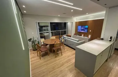 Apartamento com 2 dormitórios à venda, 77 m² por r$ 650.000,00 - edifício bali - taubaté/sp