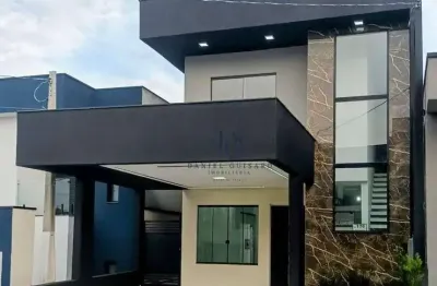 Sobrado com 3 dormitórios à venda, 160 m² por r$ 670.000,00 - condomínio recanto tropical - taubaté/sp