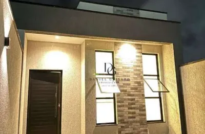 Casa com 3 dormitórios à venda, 88 m² por r$ 350.000,00 - residencial antares - taubaté/sp