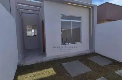 Casa com 2 dormitórios à venda, 60 m² por r$ 320.000 - residencial antares - taubaté/sp