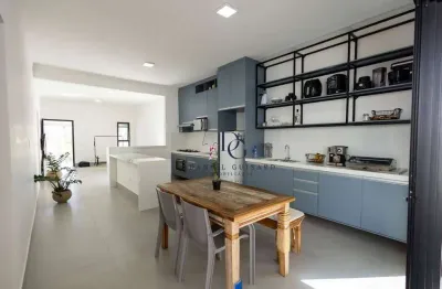 Casa com 3 dormitórios à venda, 150 m² por r$ 990.000 - condomínio cataguá way sul - taubaté/sp