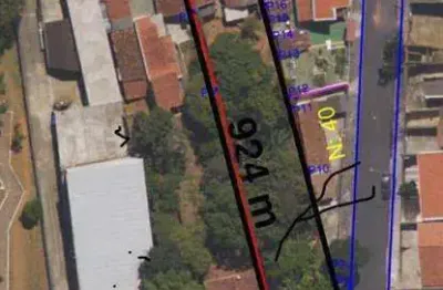 Área à venda, 924 m² por r$ 730.000 - bosque da saúde - taubaté/sp