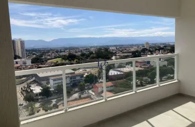 Apartamento com 2 dormitórios à venda, 77 m² por r$ 500.000,00 - jardim das nações - taubaté/sp