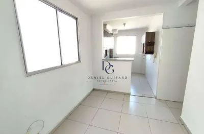 Apartamento com 2 dormitórios à venda, 55 m² por r$ 180.000 - centro - taubaté/sp