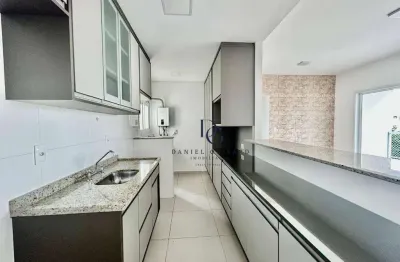 Apartamento com 2 dormitórios para alugar, 77 m² por r$ 3.042,00/mês - edifício bali - taubaté/sp