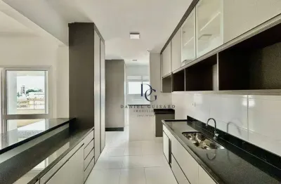 Apartamento com 3 dormitórios para alugar, 106 m² por r$ 4.000,00/mês - condomínio lume residence - taubaté/sp