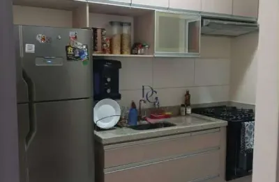 Apartamento com 2 dormitórios, 61 m² - venda por r$ 289.000,00 ou aluguel por r$ 1.800,00/mês - jardim santa catarina - taubaté/sp