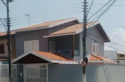 Sobrado com 3 dormitórios à venda, 220 m² por r$ 980.000 - jardim maria augusta - taubaté/sp
