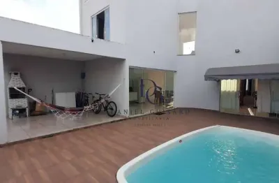 Sobrado com 3 dormitórios, 160 m² - venda por r$ 580.000,00 ou aluguel por r$ 3.800,00/mês - jardim oasis - taubaté/sp