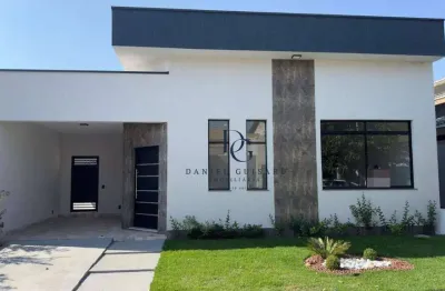 Casa com 3 dormitórios à venda, 212 m² por r$ 1.100.000,00 - condomínio pinheiros de tremembé - tremembé/sp