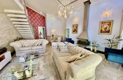 Casa com 3 dormitórios, 380 m² - venda por r$ 2.100.000,00 ou aluguel por r$ 9.215,00/mês - condomínio taubaté village  - taubaté/sp