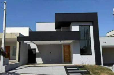 Casa com 3 dormitórios, 168 m² - venda por r$ 980.000,00 ou aluguel por r$ 8.400,00/mês - vale dos cristais - taubaté/sp