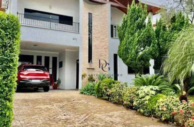 Sobrado com 3 dormitórios à venda por r$ 1.600.000,00 - taubaté village - taubaté/sp