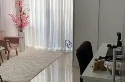 Sala, 26 m² - venda por r$ 191.500,00 ou aluguel por r$ 1.850,00/mês - parque senhor do bonfim - taubaté/sp