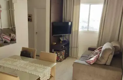 Apartamento com 2 dormitórios à venda, 49 m² por r$ 355.320,00 - residencial sítio santo antônio - taubaté/sp