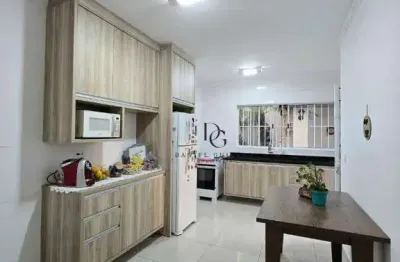 Casa com 3 dormitórios à venda, 190 m² por r$ 670.000 - chácara do visconde - taubaté/sp