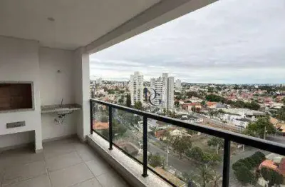 Apartamento com 3 dormitórios à venda, 109 m² por r$ 797.872,00 - condomínio lucca - taubaté/sp