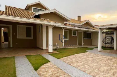 Casa com 4 dormitórios à venda, 340 m² por r$ 880.000 - areão - taubaté/sp