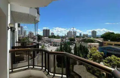 Apartamento com 3 dormitórios, 125 m² - venda por r$ 477.700,00 ou aluguel por r$ 3.658,00/mês - jardim das nações - taubaté/sp