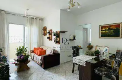 Apartamento com 3 dormitórios à venda, 64 m² por r$ 330.000,00 - edificio vale das cores - taubaté/sp