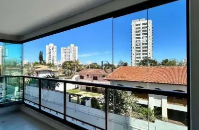 Apartamento com 3 dormitórios para alugar, 109 m² por r$ 4.654,00/mês - condomínio lucca - taubaté/sp