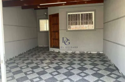 Casa com 2 dormitórios à venda, 105 m² por r$ 324.500,00 - residencial estoril - taubaté/sp
