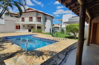 Casa com 4 dormitórios à venda, 416 m² por r$ 2.200.000,00 - condomínio taubaté village  - taubaté/sp