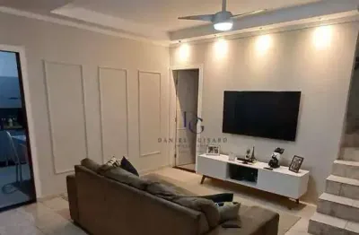 Casa com 2 dormitórios à venda, 115 m² por r$ 299.000,00 - jardim gurilândia - taubaté/sp