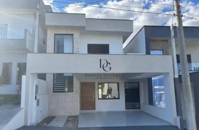 Casa com 3 dormitórios à venda, 160 m² por r$ 670.000,00 - condomínio recanto tropical - taubaté/sp