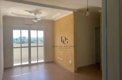 Apartamento com 2 dormitórios à venda, 66 m² por r$ 340.430 - vila são geraldo - taubaté/sp