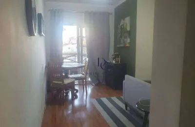 Apartamento com 2 dormitórios à venda, 68 m² por r$ 220.000 - edifício versales - taubaté/sp