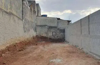 Terreno à venda, 150 m² por r$ 85.000 - jardim américa - taubaté/sp