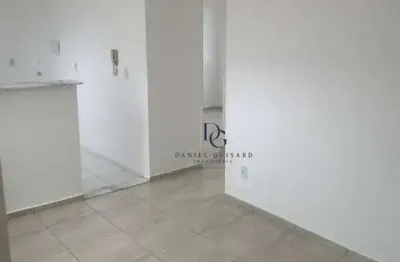 Apartamento com 2 dormitórios à venda, 45 m² por r$ 175.000,00 - parque senhor do bonfim - taubaté/sp