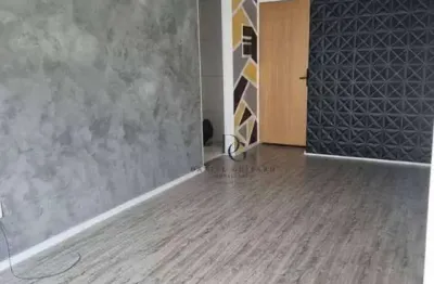 Apartamento com 2 dormitórios à venda, 53 m² por r$ 225.000,00 - monte belo - taubaté/sp