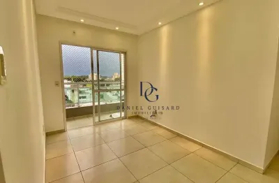 Apartamento com 3 dormitórios à venda, 75 m² por r$ 310.000,00 - residencial portal da mantiqueira - taubaté/sp