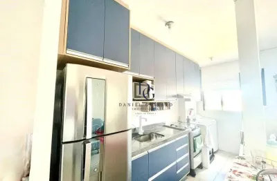 Apartamento, 57 m² - venda por r$ 277.000,00 ou aluguel por r$ 2.000,00/mês - parque das nações - pindamonhangaba/sp