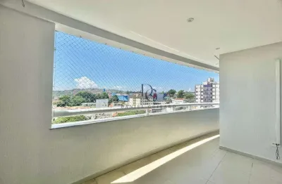 Apartamento com 3 dormitórios para alugar, 120 m² por r$ 4.080,00/mês - edifício champs elysees - taubaté/sp