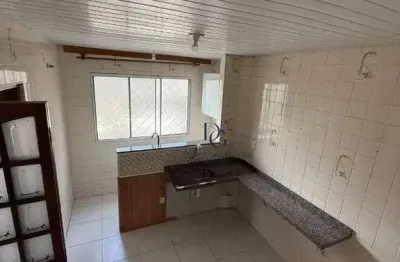 Apartamento com 2 dormitórios à venda, 58 m² por R$ 200.000,00 - Estiva - Taubaté/SP