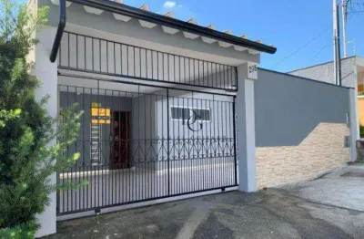 Casa com 5 dormitórios, 170 m² - venda por R$ 650.000,00 ou aluguel por R$ 3.447,00/mês - Jardim Maria Augusta - Taubaté/SP